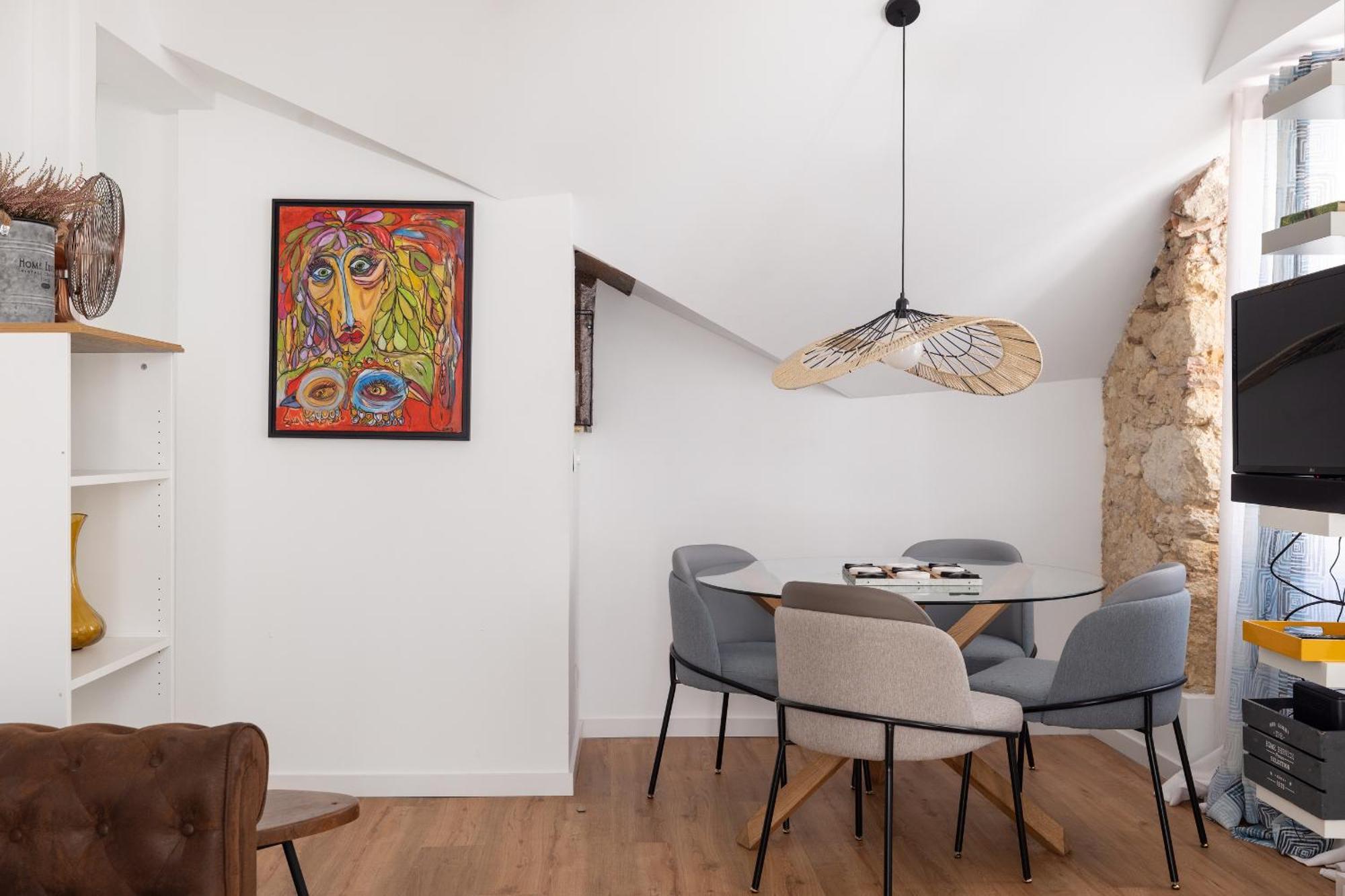 Historical Gem In Bairro Alto Apartment Lissabon