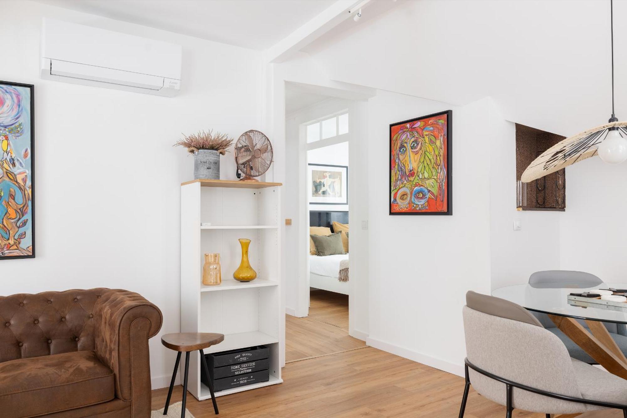 Historical Gem In Bairro Alto Apartment *